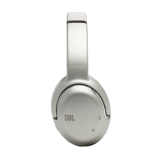 JBL Tour One M2 - Champagne - Wireless over-ear Noise Cancelling headphones - Right